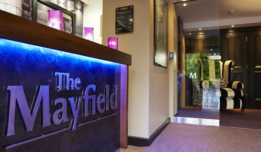 Hotel The Mayfield Seamer Scarborough Zewnętrze zdjęcie